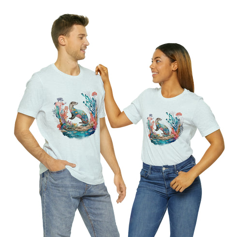 Oceanic Dreams - Short Sleeve Tee